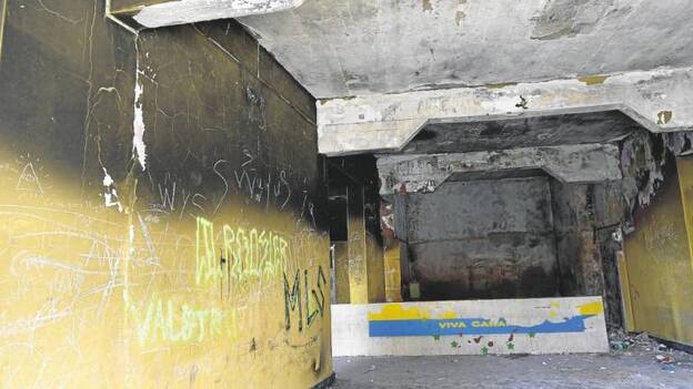 Y después de cuatro años... aún peor