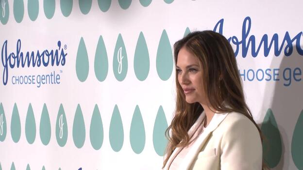 Helen Lindes, cuenta atrás para recibir a su hija