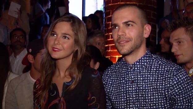 Marc Clotet explica por qué llamaron Lia a su hija