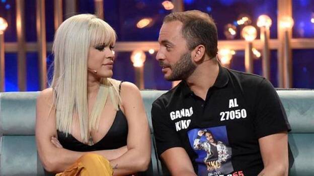 Tejado confirma su ruptura con Ylenia