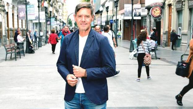 José Luis Domínguez, recuerdos muy presentes