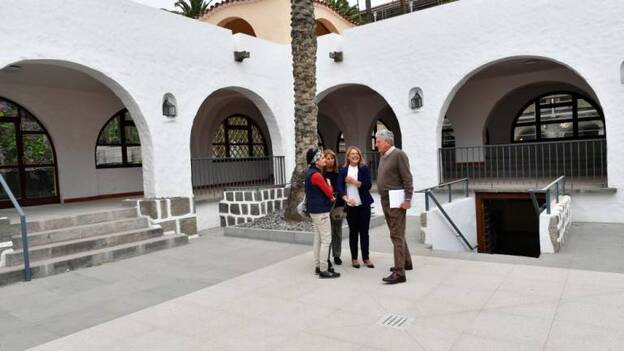 El Bodegón del Pueblo Canario estará abierto al público en verano