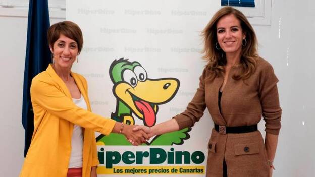 HiperDino refuerza la empleabilidad en los municipios en los que tiene presencia