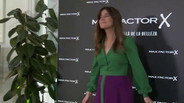 Isabel Jiménez celebra el primer mes de vida de su hijo