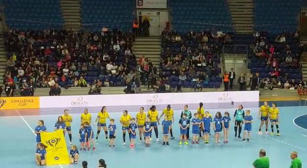 El Rocasa espera dar el golpe en Polonia