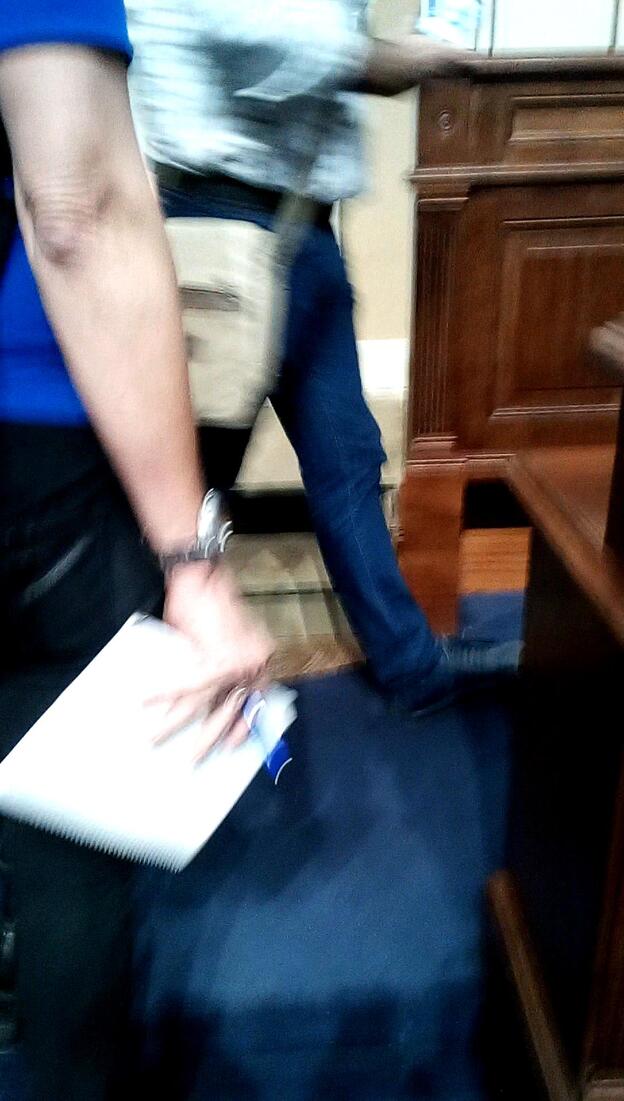 Señorías de dos clases en el nuevo Parlamento