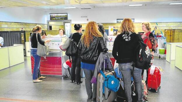 El equipaje, un negocio alado redondo