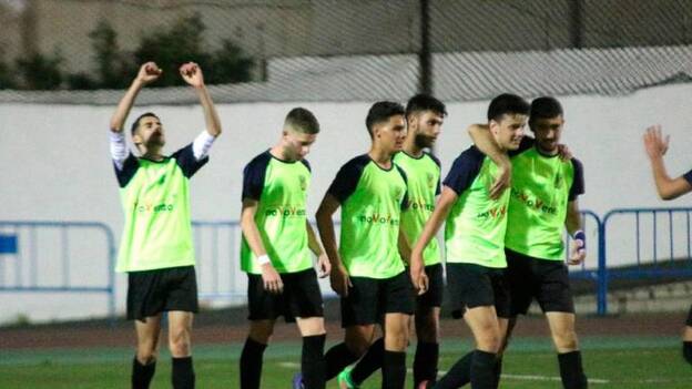 El Unión Marina sufrió, pero mantiene intactas sus opciones