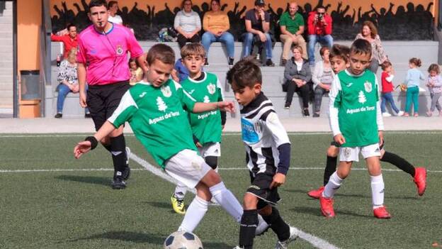 El Teror decidió en la primera mitad