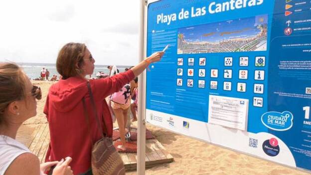Canarias lucirá la 'Bandera Azul' en 43 playas y 6 puertos