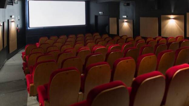 España ha perdido 622 salas de cine en una década