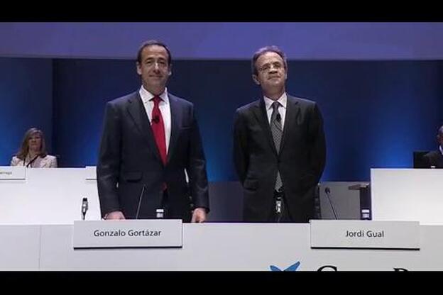 CaixaBank pacta el ERE para 2.023 empleados