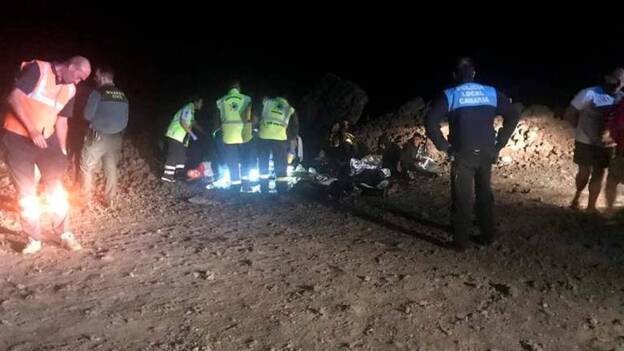 Llegan 11 migrantes a la costa conejera