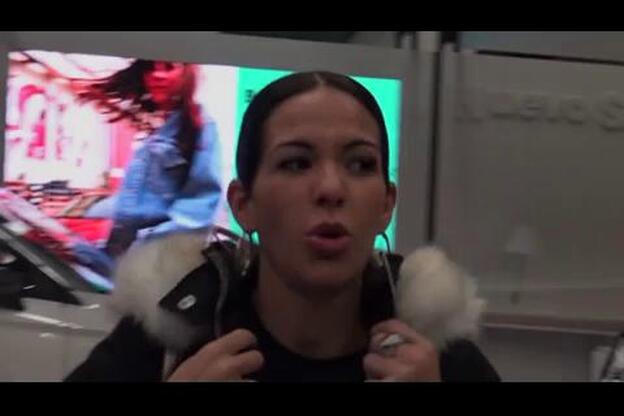 Tamara Gorro cambia de look