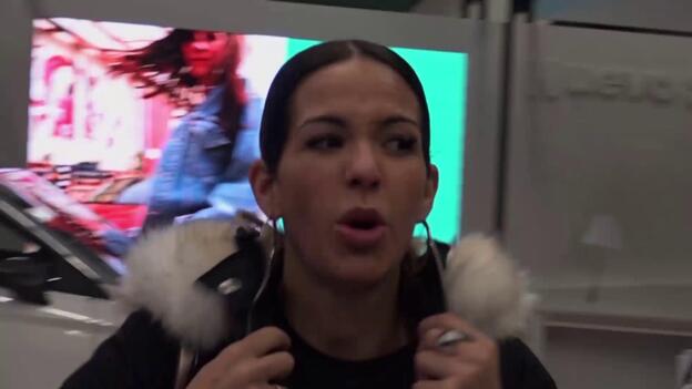 La broma de Tamara Gorro