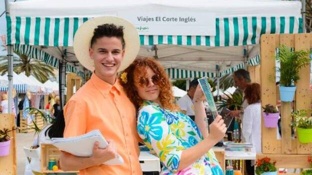 7ª Feria de Vacaciones ‘Verano de Cine’