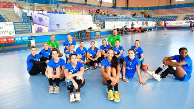 Haridian Rodríguez: «Si todas remamos juntas, somos imparables»