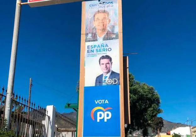 Soria, ‘candidato’ del PP en Valsequillo
