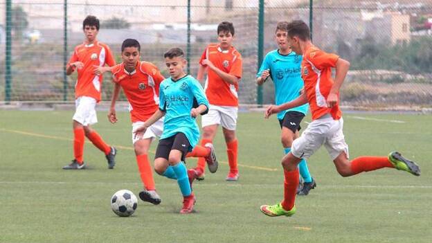 El Daniel Carnevali se llevó el derbi