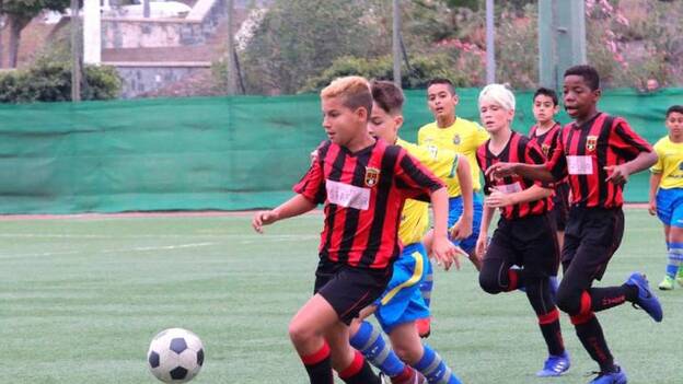 Yene le da el cielo al Unión Viera