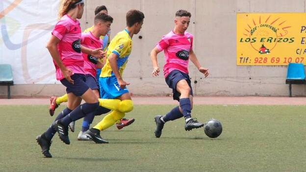 La Garita acaricia ya el título de liga tras superar al Calero