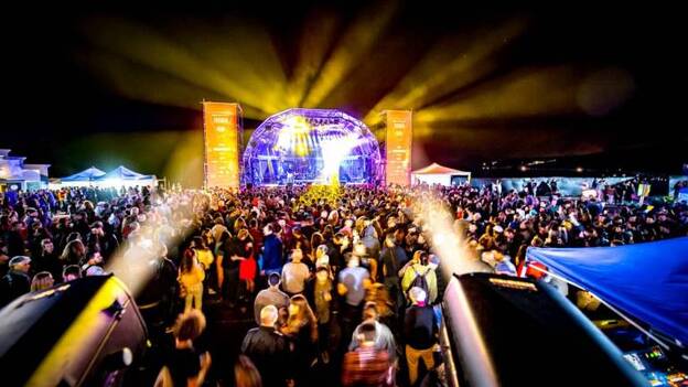 Fred. Olsen Express apuesta por Sonidos Líquidos