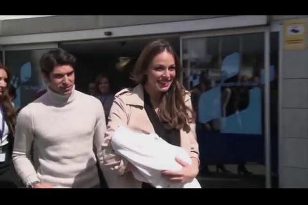 Ya hay fecha para el bautizo de Cayetano