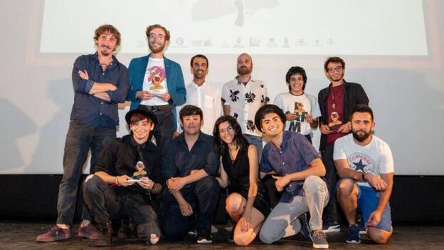 Premios para los mejores cortos rápidos