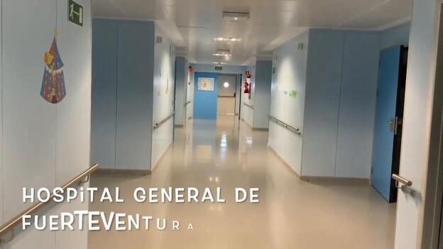 Los hospitales del SCS conmemoran el Día Nacional del Niño Hospitalizado