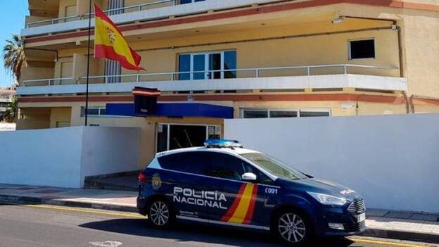 Detenidos por hurto amoroso