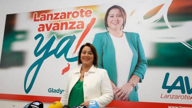 El Constitucional rechaza el recurso de Gladys Acuña para ser candidata