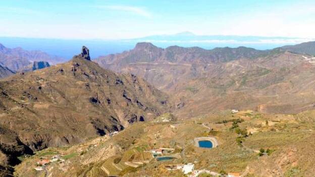 Luz verde para que Risco Caído sea Patrimonio de la Humanidad