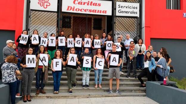 Cáritas abre otro centro de baja exigencia para personas sin techo