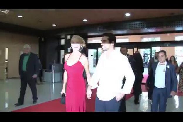 Belén Rueda rompe con su pareja