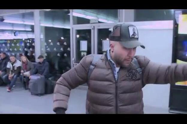 «Ver a mi madre a través de una reja, me destrozó»