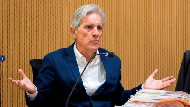 El exjefe de Costas procesado por Tauro dice ser víctima de «una encerrona»