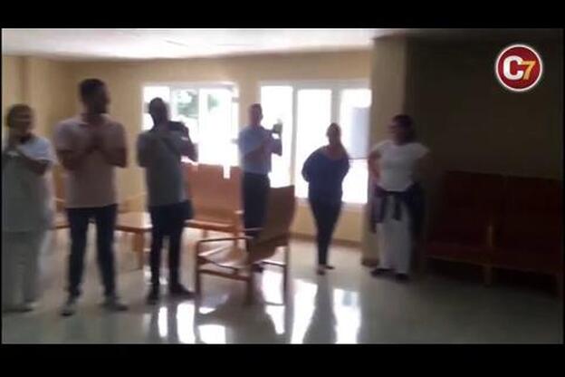 Gerardo bate récord en Taliarte