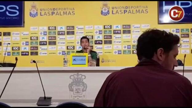 Araujo: «Tengo cuatro años de contrato y soy feliz aquí»