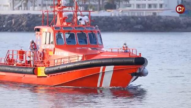 Tragedia a metros de la costa