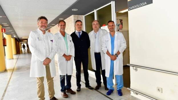 Preparados para el trasplante de corazón