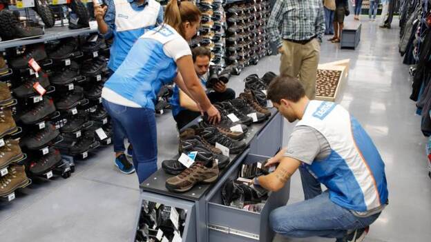 La suma de empresas alcanza nuevo récord