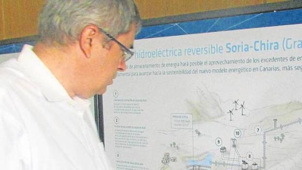El desmonte del bombeo de Chira y Soria, «anómalo»