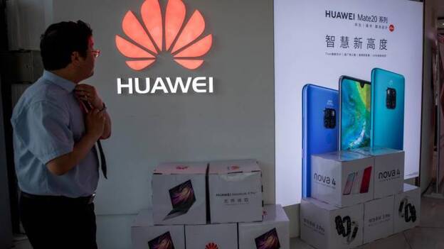 Tecnológicas de EE UU como Google cortan con Huawei, que mantiene sus planes