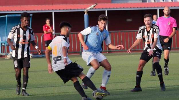 El Peña de la Amistad se trabajó bien su clasificación