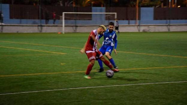 ﻿El San Fernando ya acelera hacia la promoción