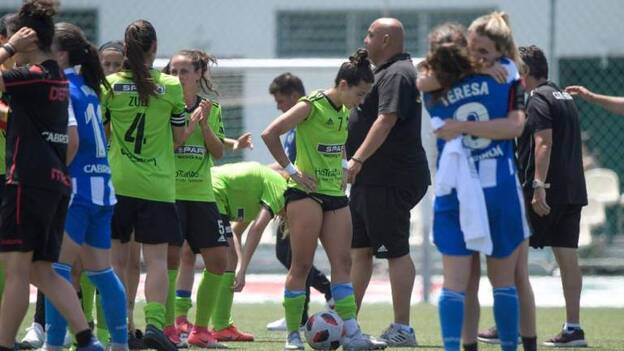 ﻿El SPAR Femarguín se vio desarbolado por un buen Abanca