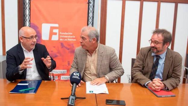 50 jóvenes becados para ir a África