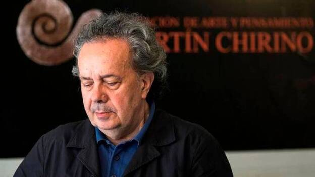 Jarauta rendirá homenaje a Chirino