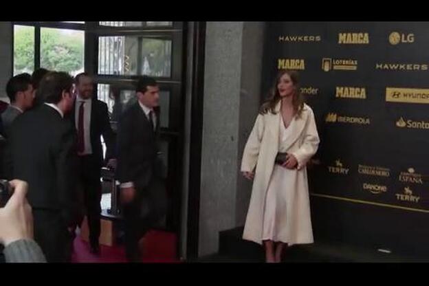 Sara Carbonero, operada de un tumor maligno de ovario