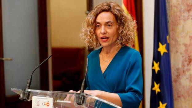 Batet pide aclaraciones al Supremo sobre la suspensión de los diputados presos